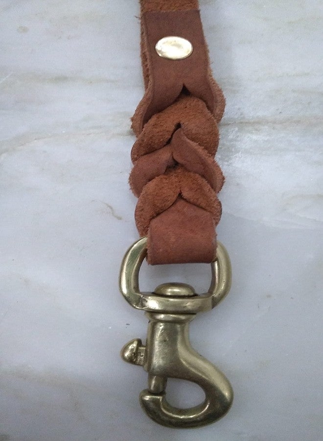 BLESSING PET SUPPLY Strong Brass SNAP Hook - Image 1